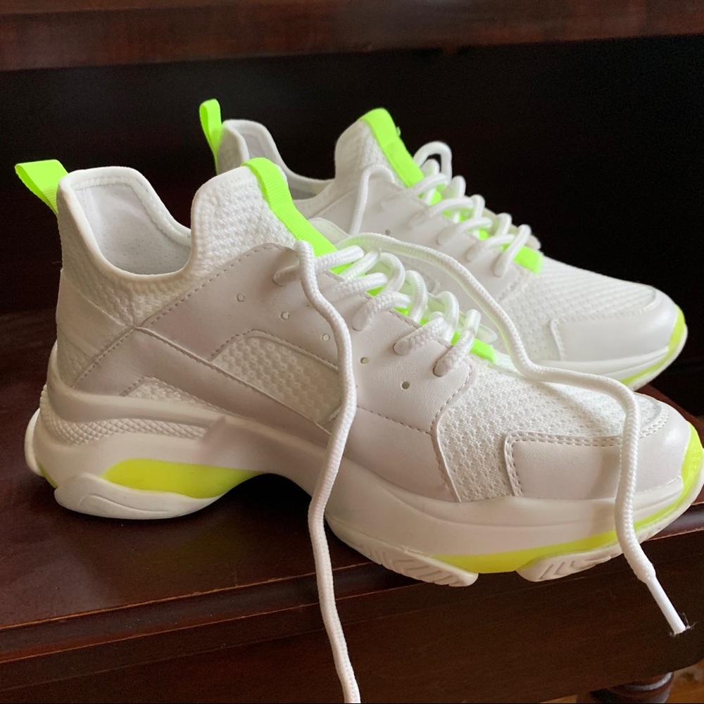 Steve Madden Chunky Sneaker